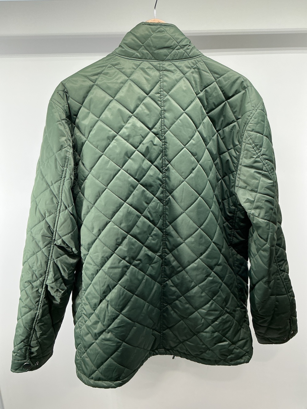 Featherless Quilted Utility Jacket - Picture 2 of 3